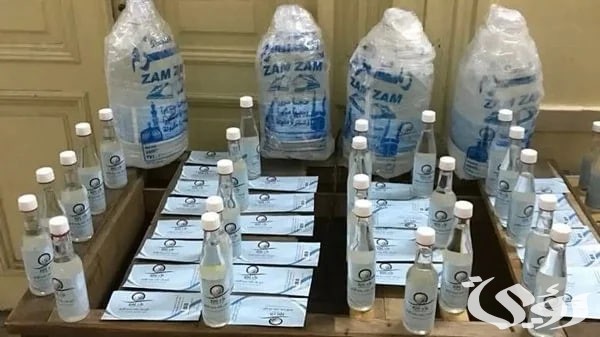 أسعار و أماكن بيع ماء زمزم أون لاين 2025