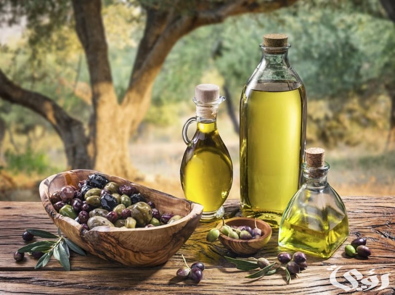 سعر زيت الزيتون في مصر اليوم 2025