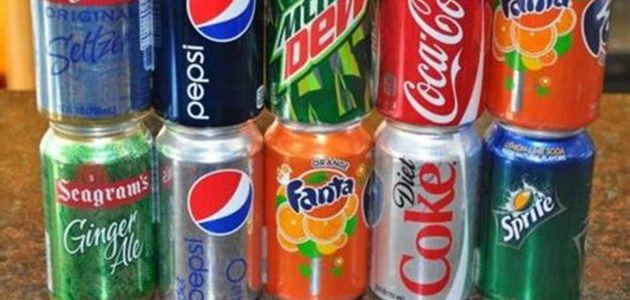أسعار المشروبات الغازية بالجملة في مصر 2025