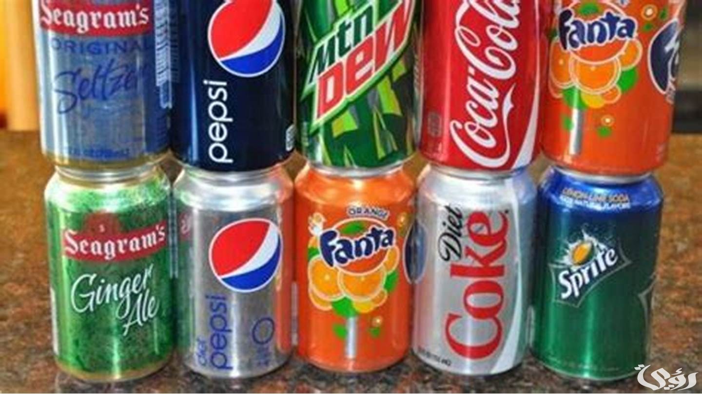 أسعار المشروبات الغازية بالجملة في مصر 2025
