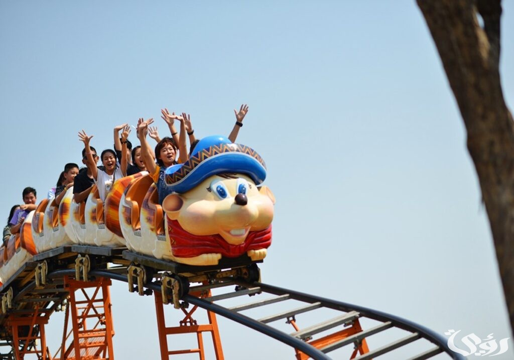 أسعار تذاكر و مواعيد عمل مدينة ملاهي جيرو لاند العبور 2025