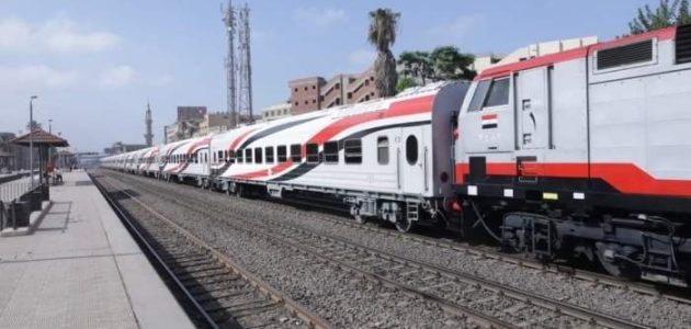 أسعار تذاكر و مواعيد قطارات الصعيد اليوم