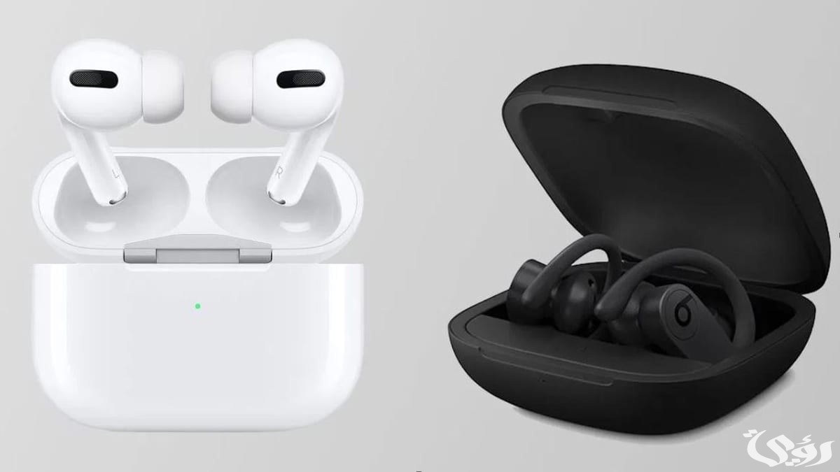 أسعار جميع أنواع سماعات الايربودز في مصر 2026 2 أسعار جميع أنواع سماعات الايربودز في مصر 2025