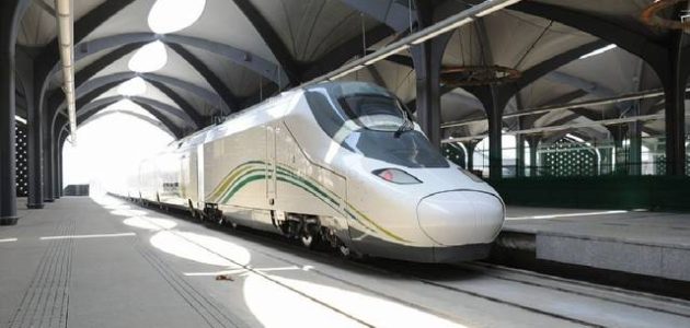أسعار حجز تذاكر قطار الحرمين من مكة إلى المدينة 