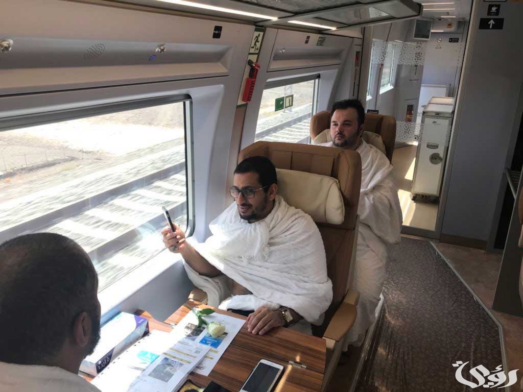 أسعار حجز قطار الحرمين من مكة إلى المدينة 2026 5 أسعار حجز قطار الحرمين من مكة إلى المدينة
