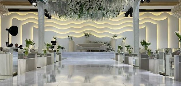 أسعار قاعات الأفراح بالإسكندرية 2025