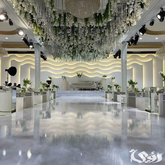 أسعار قاعات الأفراح بالإسكندرية 2025