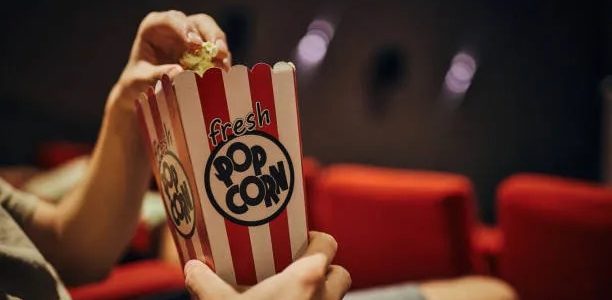 منيو و أسعار الفشار في سينما إمباير