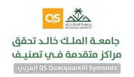 “جامعة الملك خالد” تعلن حصولها على المركز 11 عربيًّا في تصنيف “QS” لعام 2026