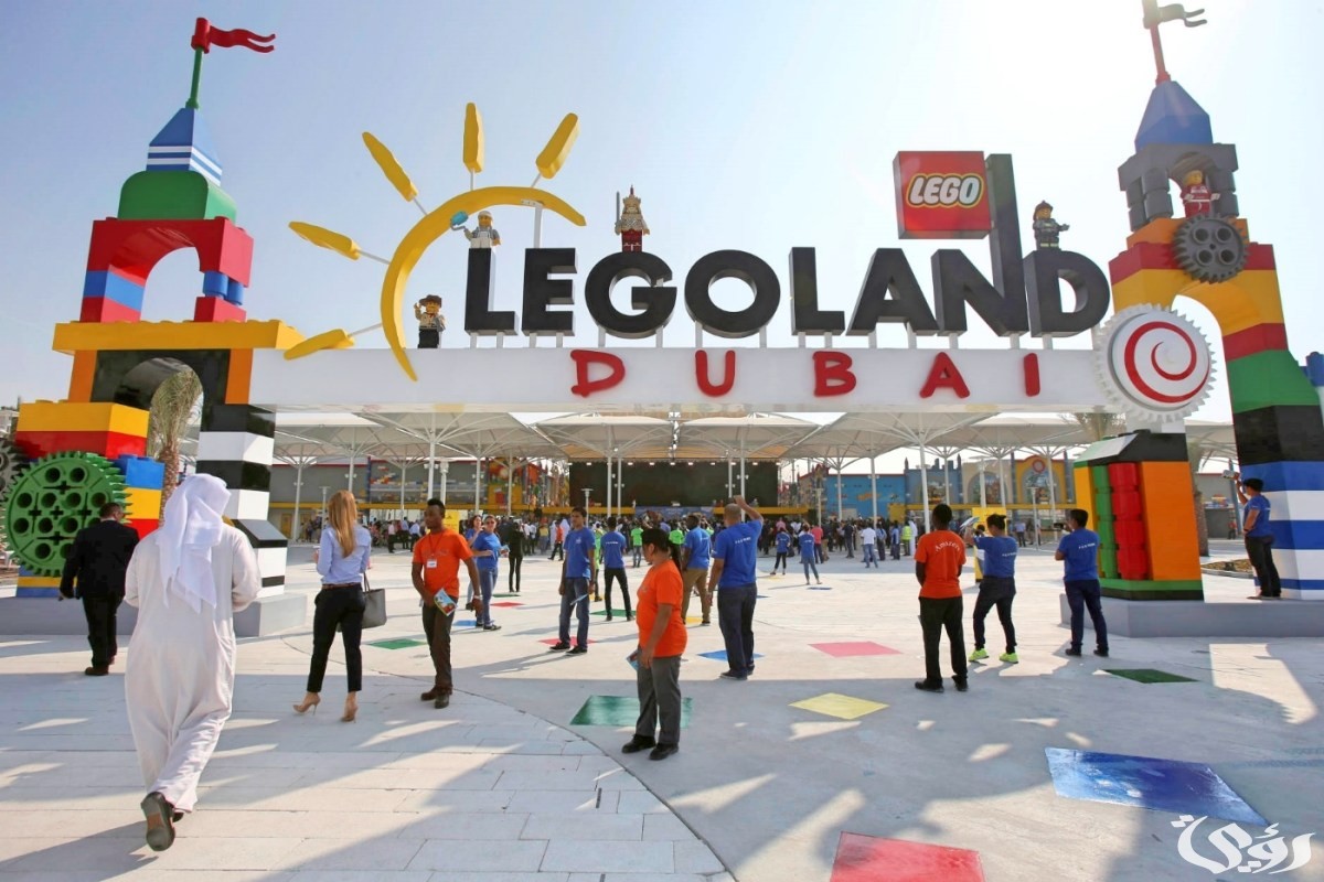 أسعار تذاكر دبي باركس آند ريزورتس مع مواعيد العمل والأنشطة 2025