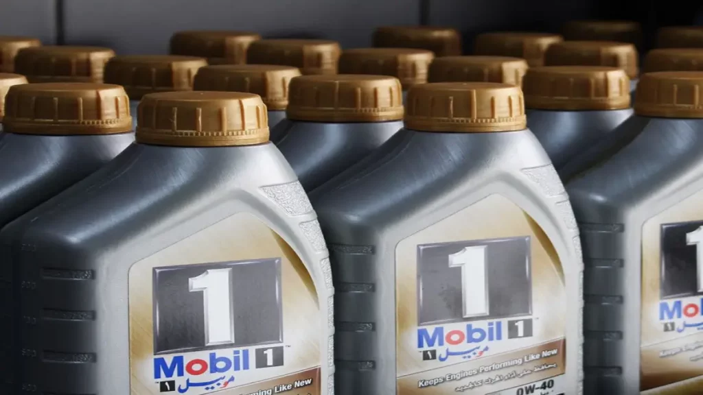 سعر زيت موبيل 5000 اليوم 2025