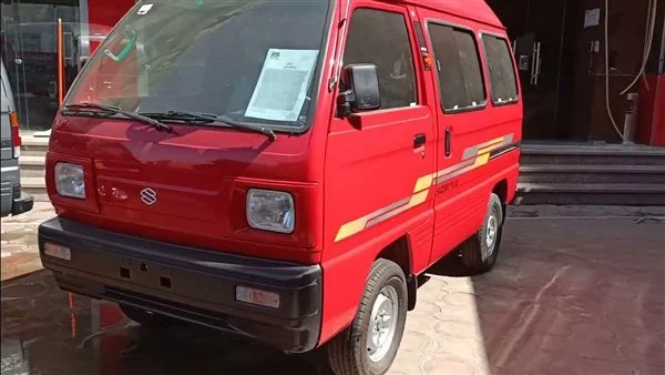 سعر سوزوكي فان السيد مكاوي