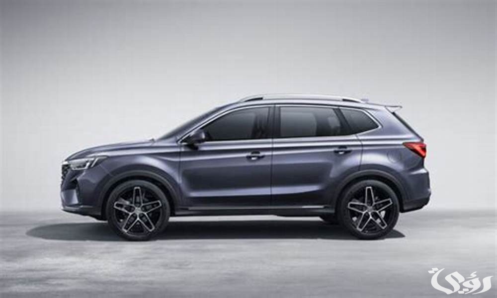 سعر سيارة MG RX5 في مصر