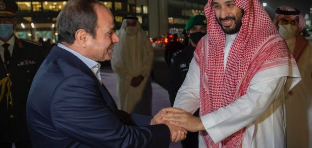 السيسي ومحمد بن سلمان من القاهرة: دعوة لوقف إطلاق النار في غزة ولبنان