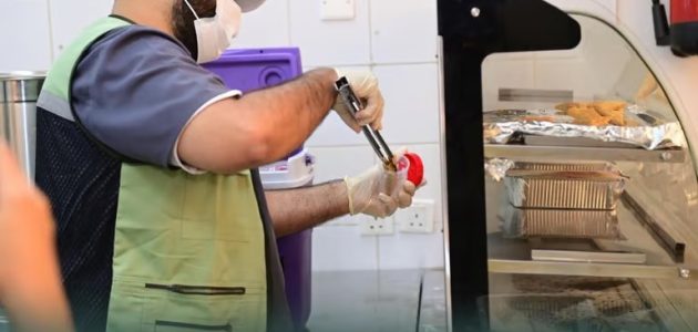 أمانة العاصمة المقدسة تُطلق حملة "سلامة الغذاء أولاً" لتعزيز السلامة الغذائية في مكة المكرمة
