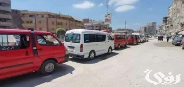 أسعار المواصلات من موقف المرج بعد الزيادة