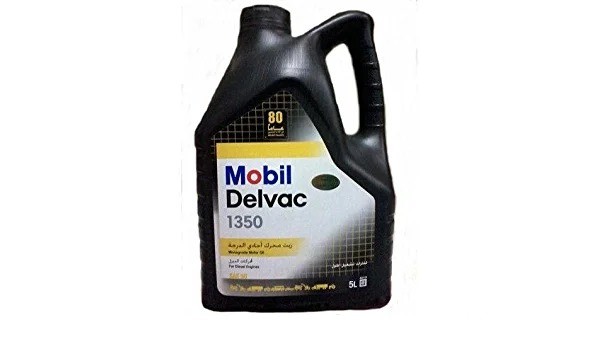 سعر زيت موبيل دلفاك 1350 اليوم