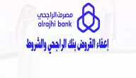 خطوات وشروط التقديم على إعفاء بنك الراجحي الجديد 1447 وتعرف على الأوراق المطلوبة