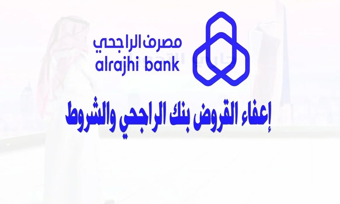 طريقة التقديم علي إعفاء بنك الراجحي الجديد 1446 لجميع المواطنين المتعثرين والمستندات المطلوبة