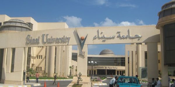 مصاريف و تنسيق كليات جامعة سيناء للعام الجديد 2025