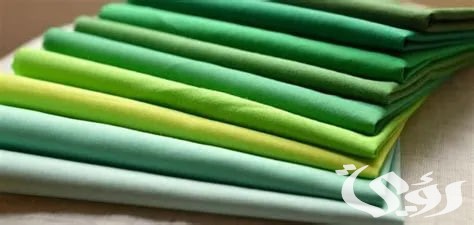 تفسير حلم الثياب الخضراء في المنام