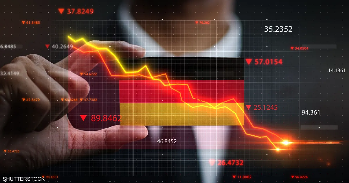 تحسين مؤشر المعنويات الاقتصادية في ألمانيا