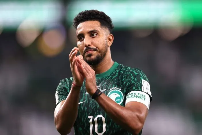 “لن أخاطر به”.. رينارد يرفض طلب سالم الدوسري والسبب؟!!