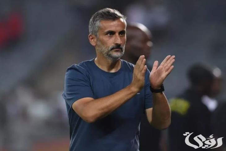 حسرة من مدرب أورلاندو “كان بإمكاننا أن نحقق الفوز بسهولة على الأهلي المصري”