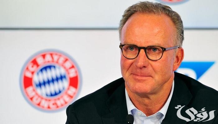 رحل في المريكاتو رئيس بايرن ميونخ يوضح سبب تجاهل ساني