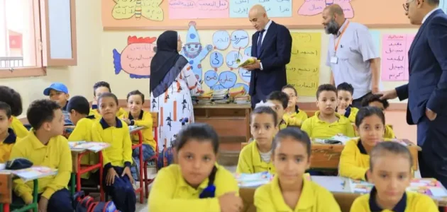 تفاصيل جدول مواعيد امتحانات الفصل الدراسي الأول 2025 وإجازة نصف العام في مصر