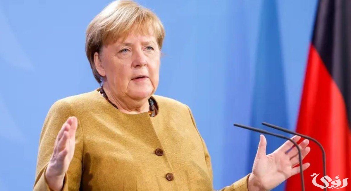 أنجيلا ميركل التعاون الدولي هو السبيل لحل مشكلة الهجرة غير الشرعي