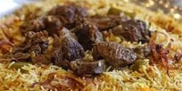 تفسير حلم أكل اللحم المطبوخ والأرز في المنام