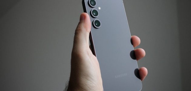 هاتف Samsung Galaxy A55 5G الرائد في فئته بإمكانيات خيالية بلا منازع