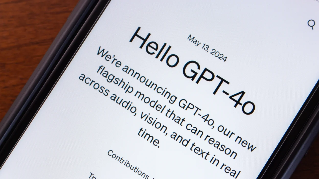 ChatGPT أصبح يرى عبر كاميرا الهاتف الذكي.. وهذه التفاصيل