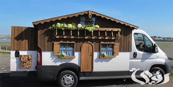 اقتصاد من نوع آخر | انتشار البيوت المتنقلة في المملكة وزيادة المصانع المصنعة لها