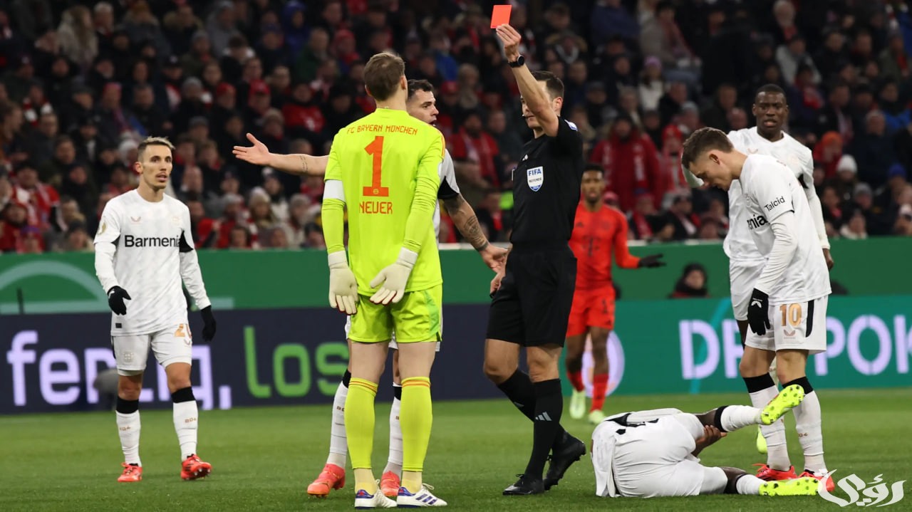 انتهاء مسيرة مانويل نوير بسبب الإصابة 2 انتهاء مسيرة أفضل حارس في العالم بسبب الإصابة… تعرف على التفاصيل