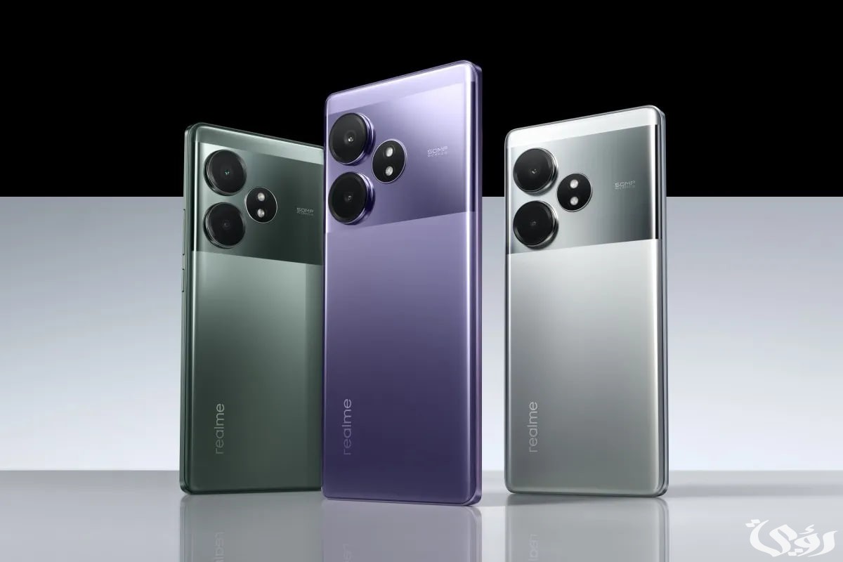 مميزات واسعار حكاية Realme GT 6: هاتف فاخر بمواصفات مذهلة وأداء فائق
