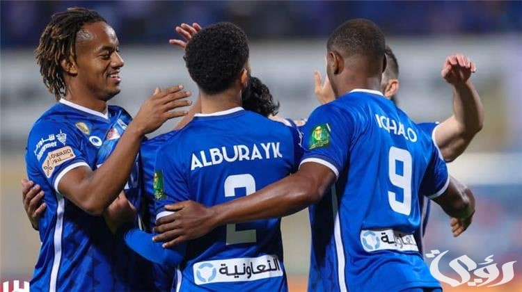 "الاتحاد الآسيوي" يدعم مشاركة الهلال السعودي في كأس العالم للأندية 2026 4 الاتحاد الآسيوي يدعم الهلال السعودي في كأس العالم للأندية 2025