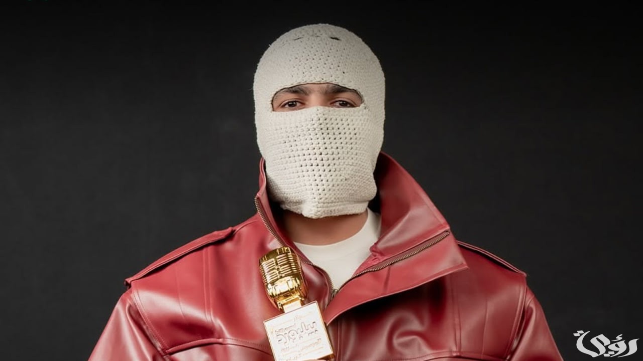 «الفنان الأكثر صعودًا» | تكريم الفنان المقنع “تووليت” الأول بحفل بيلبورد عربية للموسيقى