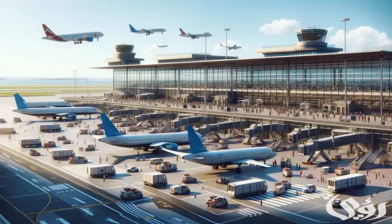 ضمن “تمكين الشراكة طويلة المدى” | زيادة استثمارات المملكة في المطارات العالمية