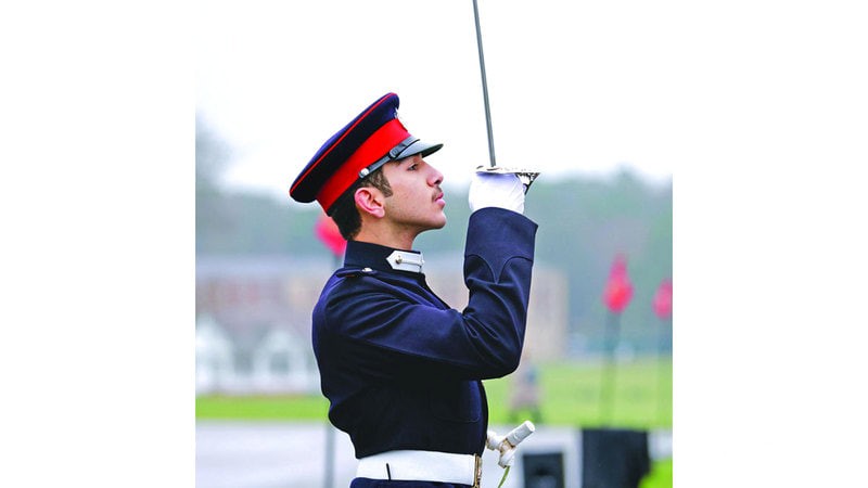 حدث مميز بالمملكة.. حفل تخرج الشيخ محمد بن راشد بحضور عدد من كبار الشخصيات