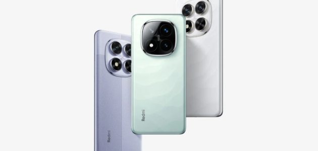 بمواصفات رائدة .. شاومي تطرح هاتفها الجديد Redmi Note 14 بمزايا عدة