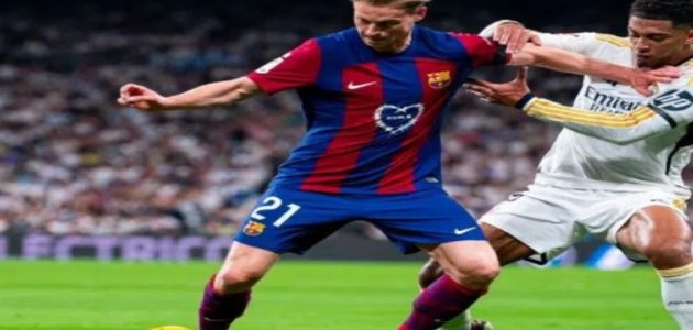 “مفاجأة كبيرة”.. نجم برشلونة يفكر في الانتقال إلى دوري روشن السعودي