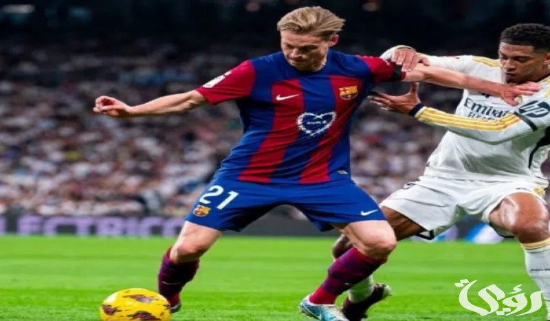 “مفاجأة كبيرة”.. نجم برشلونة يفكر في الانتقال إلى دوري روشن السعودي