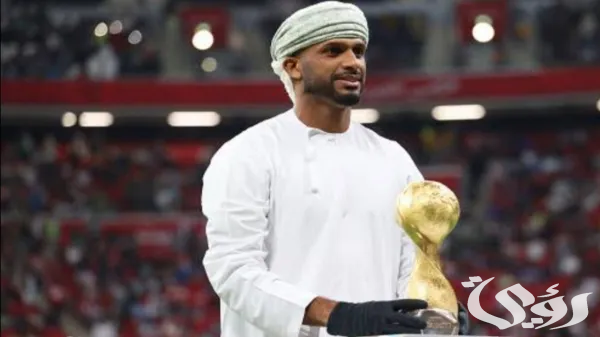 الحبسي سنحقق الفوز ونأكل الكبسة ونحتفل 2 “سنحقق الفوز ونأكل الكبسة” الحبسي في تصريحات ساخرًا