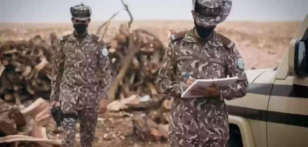 بالغرامات المالية!! الأمن البيئي يشدد على عقوبة الدخول للفياض بالمركبات