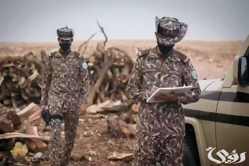 بالغرامات المالية!! الأمن البيئي يشدد على عقوبة الدخول للفياض بالمركبات