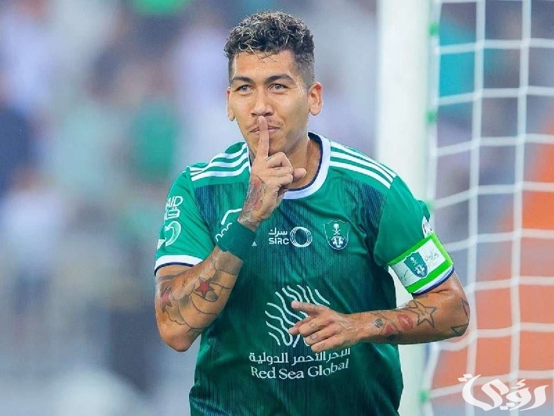 "صفقات جديدة نارية".. تصريحات تكشف حقيقة رحيل روبرتو فيرمينو من الاهلي السعودي 5 هل يجدد الأهلي دماؤه؟ تصريحات تكشف حقيقة رحيل روبرتو فيرمينو