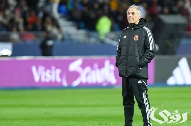 هل هو التوتر؟!! كولر يوضح سبب خسارة الأهلي أمام باتشوكا