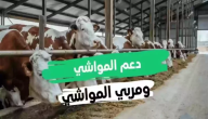 “وزارة البيئة والزراعة” تحدد موعد صرف دعم المواشي لشهر يناير 2026